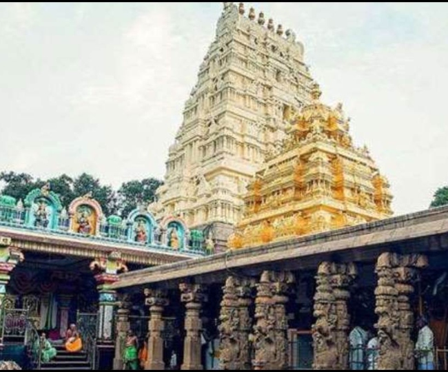 mallika Jyotirlinga ग